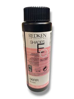 Redken New Shades EQ Gloss Equalizing Conditioner 06RR Blaze 2oz